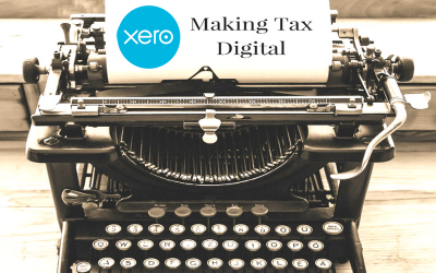 Making Tax Digital – Why Not Start Now?