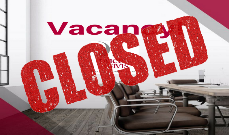***Position Closed*** Accounts Manager Vacancy – Price Davis