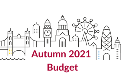 The Autumn Budget 2021