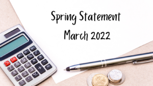 Spring Statement Blog
