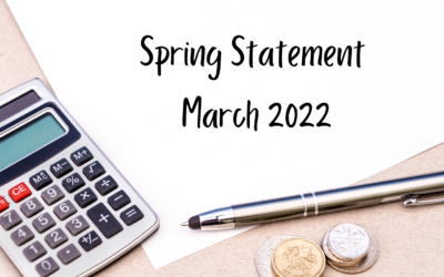 The Chancellor’s Spring Statement
